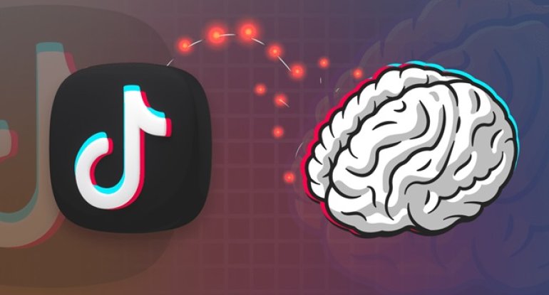 "TikTok" beynin strukturunu dəyişdirir - Xəbərdarlıq!