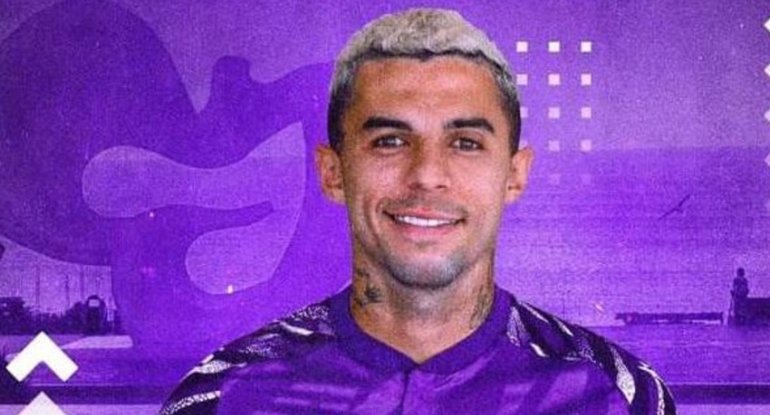 "Sumqayıt" braziliyalı futbolçu transfer edib