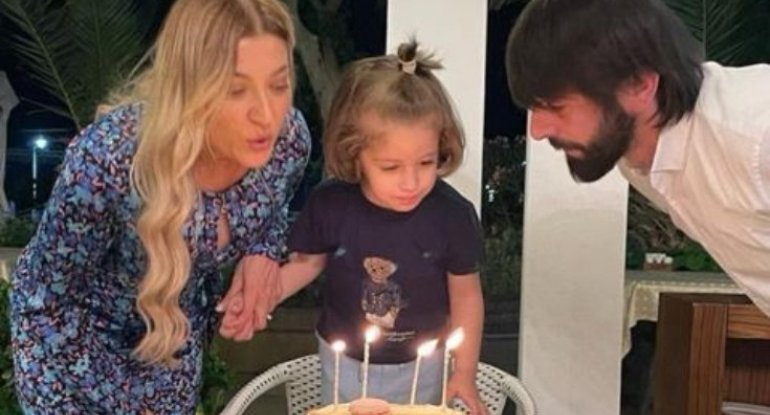 Elşad Xose ata olub? - FOTO