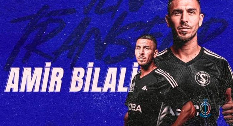&ldquo;Səbail&rdquo; daha bir futbolçunu heyətinə cəlb edib
