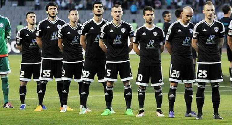 "Qarabağ" yoxlama görüşündə qələbə qazandı