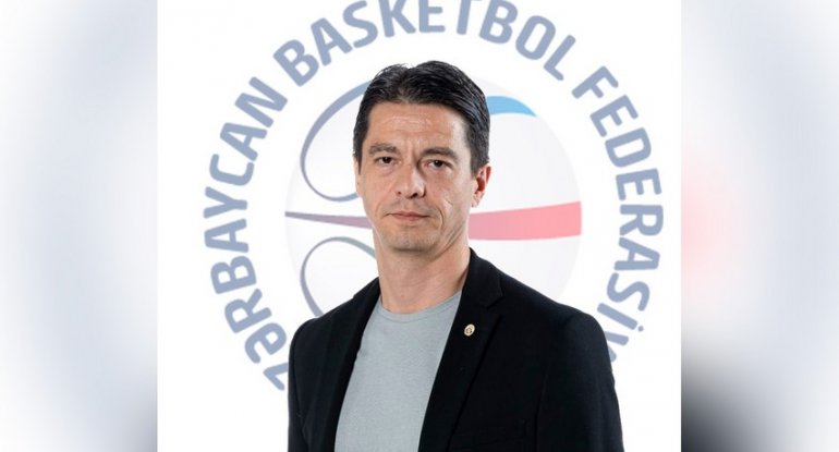 Azərbaycan Basketbol Federasiyasında yeni təyinat reallaşıb