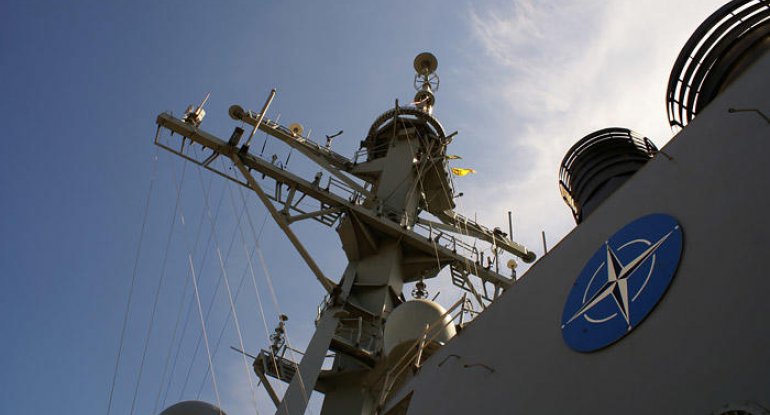 Kiyev-Buxarest sazişi: NATO Qara dənizdə güclənir...