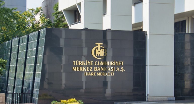 Türkiyə Mərkəzi Bankının ehtiyatları rekord həddə çatdı