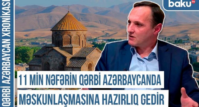 Qərbi Azərbaycan Xronikası: "Ermənistanın regionda yeganə döyə biləcəyi İran qapısı bağlanacaq"