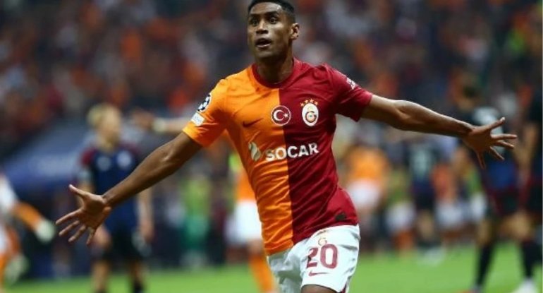 FIFA-dan "Qalatasaray"a şok cəza