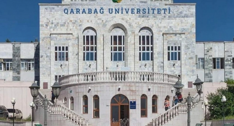 Qarabağ Universitetində müəllim işləmək istəyənlərin NƏZƏRİNƏ