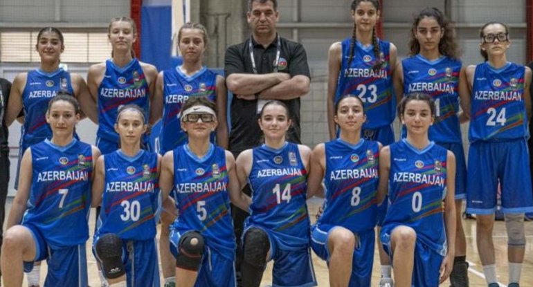 Azərbaycan millisi Avropa çempionatının qalibi olub