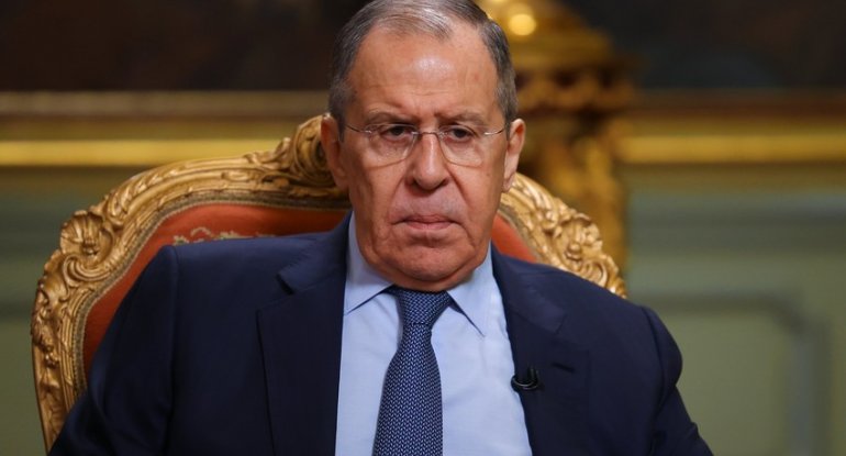 Lavrov: İran prezidentinin bəyanatları Körfəz ölkələri arasında yaxınlaşmaya ümid verir