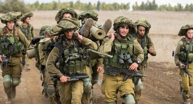 ABŞ İsrail ordusunun hərbçisinə qarşı sanksiya tətbiq edib