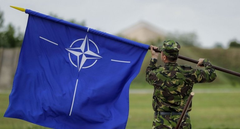 NATO-nun Ukrayna üzrə xüsusi missiyası bu tarixdə fəaliyyətə başlayacaq