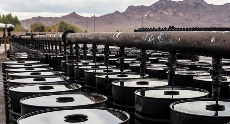 Gələn il Qazaxıstan Almaniyaya 1,2 milyon ton neft çatdıracaq