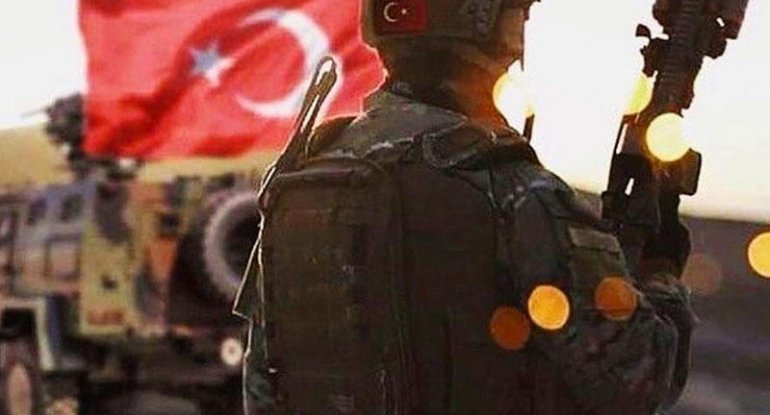 Türkiyə hərbçiləri İraq və Suriyada daha 15 terrorçunu öldürdü