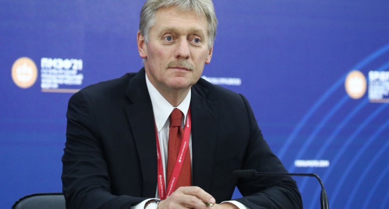 Peskov: Rusiya Ermənistanın Ukraynanın taleyini təkrarlamasını istəmir