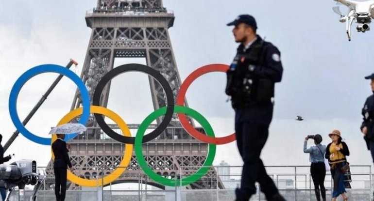 Fransa DİN: Olimpiya obyektləri yaxınlığında hücum və oğurluqlar artıb