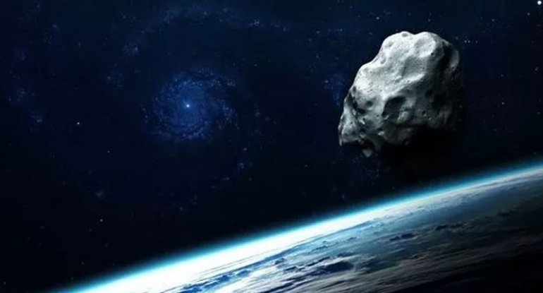 640 metrlik asteroid Yerə yaxınlaşır
