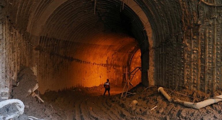 Dünyanın ən hündür tuneli tikiləcək