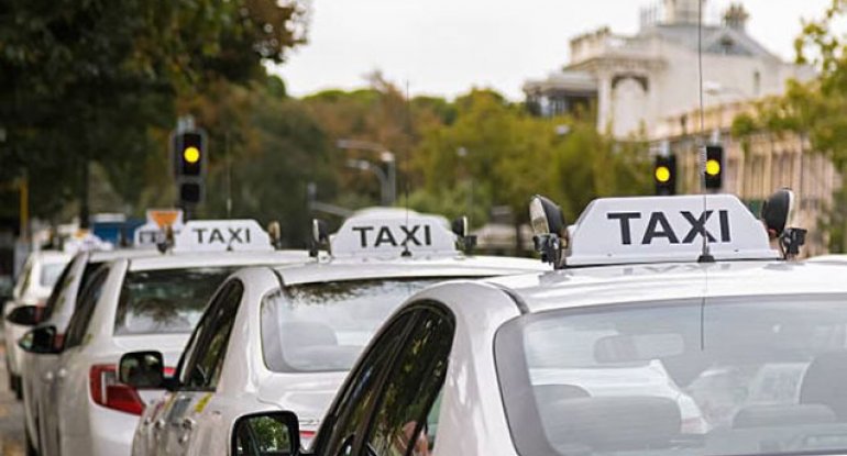 Taksi sürücülərini çətin sınaq gözləyir: Yeni iş təklifinə razı olacaqlarmı?