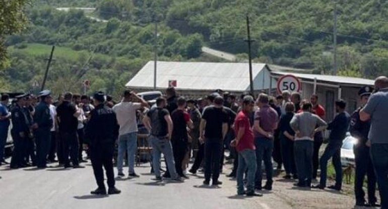 Zəngəzurda “həyəcan siqnalı”: əhali sığınacaqlara yığılır