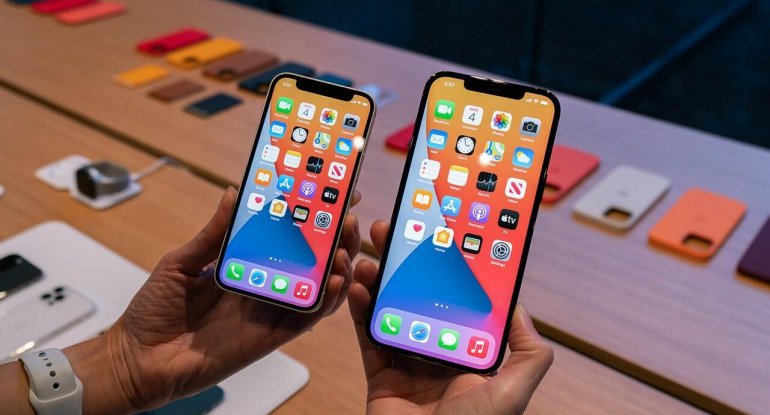 "iPhone 16"nın görüntüləri yayıldı - FOTO