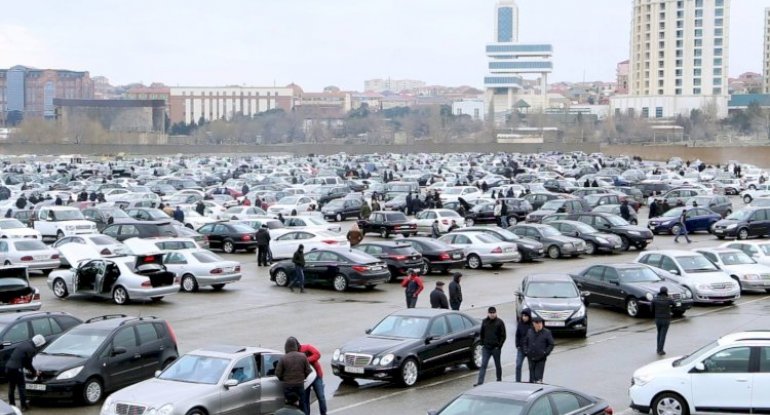 Azərbaycanda bu maşınların qiyməti ucuzlaşdı 