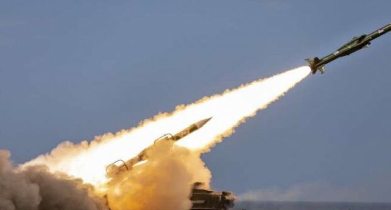 “Hizbullah” İsrail ərazisini raket atəşinə tutub