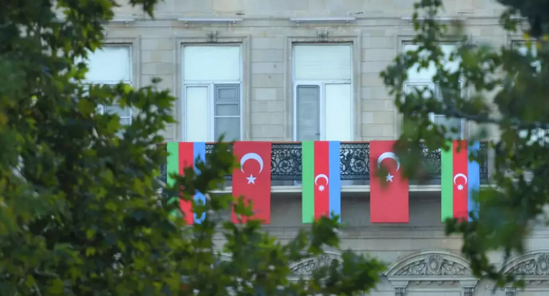 Türkiyə-Azərbaycan Universitetinin binası məlum olub - FOTO