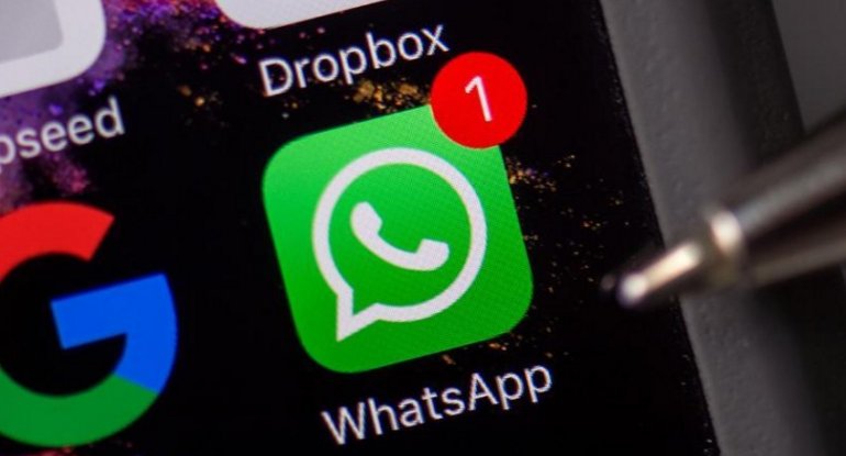 "WhatsApp"da yeni funksiya işə salındı