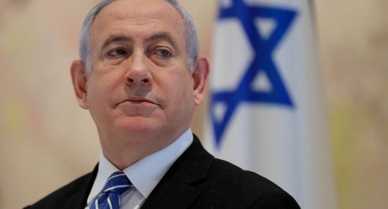 Netanyahu İrana xəbərdarlıq edib