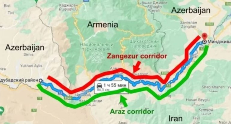 İran-İsrail qarşıdurması: Azərbaycan üçün yaranan fürsətlər 