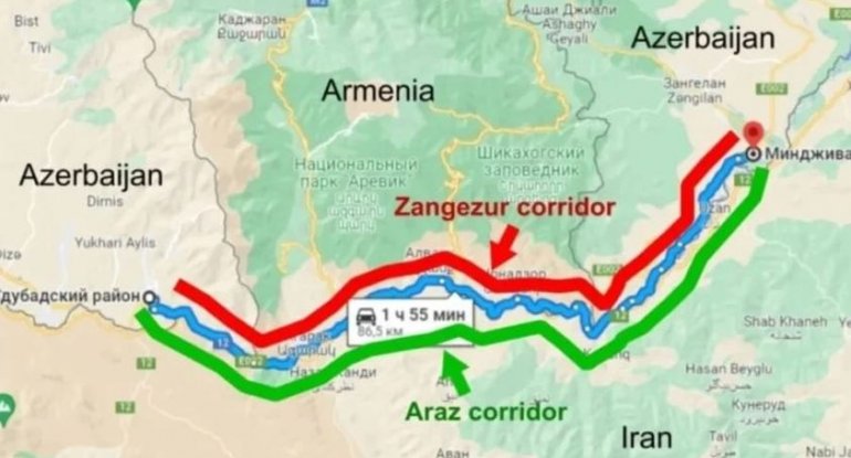 İran-İsrail qarşıdurması: Azərbaycan üçün yaranan fürsətlər