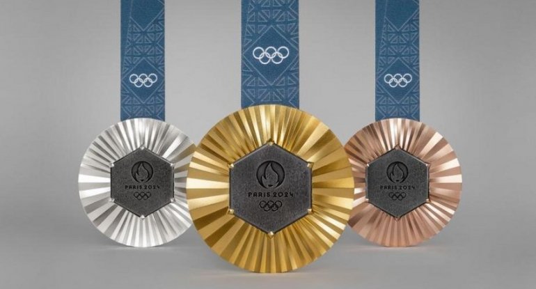 Paris-2024: Azərbaycan medal sıralamasında 22-ci pillədə qərarlaşıb