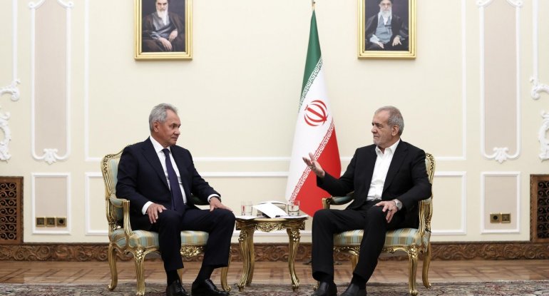 İran prezidenti Pezeşkian: İsrailə mütləq cavab veriləcək 