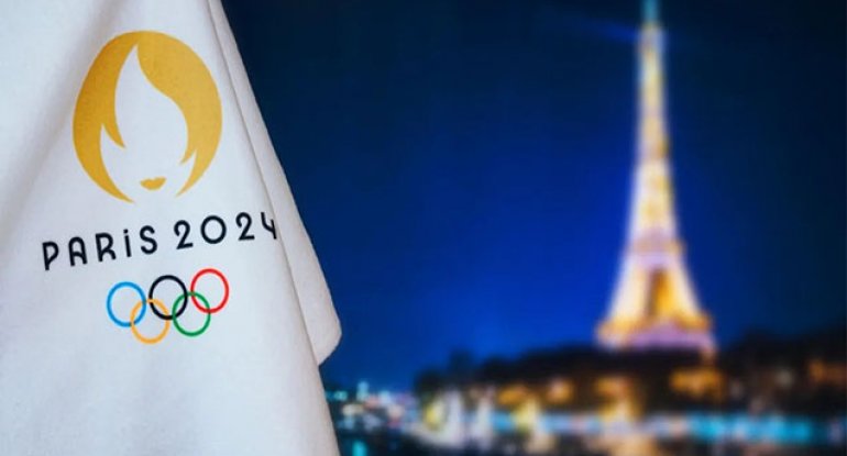 Paris 2024-də daha bir oğurluq halı yaşandı