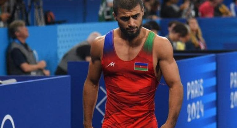 Azərbaycan Olimpiadada növbəti medalını qazandı