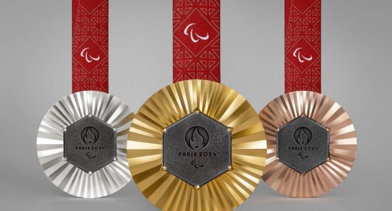 Paris-2024: Azərbaycan medal sıralamasında 24-cü yerdə qərarlaşıb