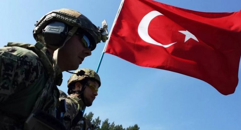 Türkiyə ordusu terrorçuları zərərsizləşdirdi