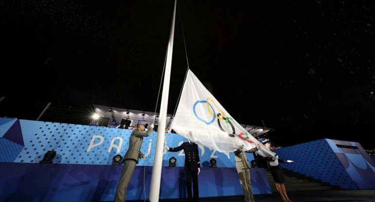 BOK-dan Paris Olimpiadası barədə ETİRAF