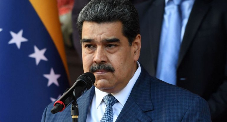 ABŞ Maduroya prezidentlikdən getməsi üçün bunu təklif edib - Wall Street Journal