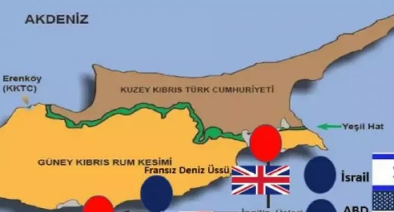 "Cənubi Kipr "Hizbullah"ın hədəfi olacaq" - Yeni gərginlik ocağı yaranır?