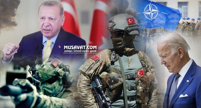 Ağ Ev Ankaraya qarşı "qara zərbə" hazırlayır: ABŞ Türkiyə ilə NATO üzrə müttəfiqliyi sabotaj edir