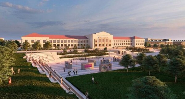 Almaniyada təhsil aldı: Qarabağda işləyəcək - FOTO