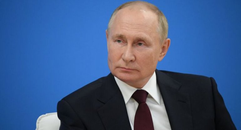 Putin: Rusiya Azərbaycanla Ermənistan arasında sülhün imzalanması üçün nəsə ...