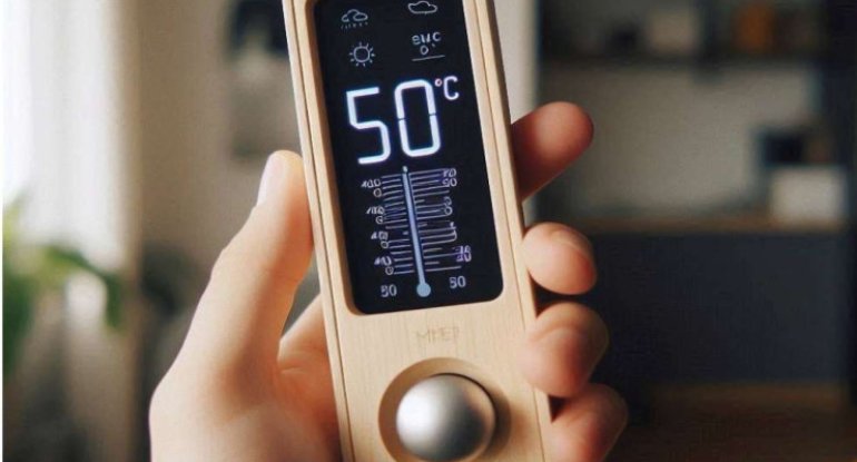 Temperatur sirri: Termometrdəki rəqəmlər niyə fərqlidir?