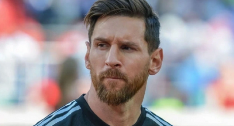 Messi Argentina millisinə çağırılmadı