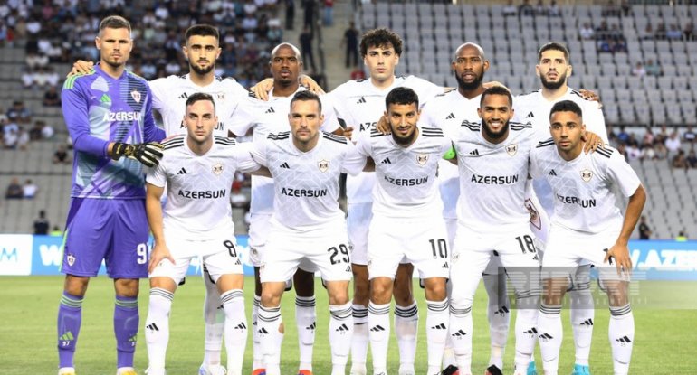 Çempionlar Liqası: "Qarabağ" bu gün səfərdə "Dinamo" ilə qarşılaşacaq