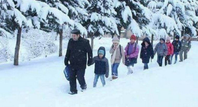 Onlar tələbə adı qazandılar - Bir FOTOnun maraqlı tarixçəsi