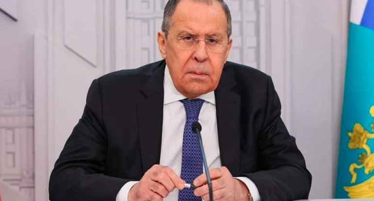 Lavrov: İrəvan-Ankara münasibətləri Qarabağ probleminin həlli konteksində mümkündür