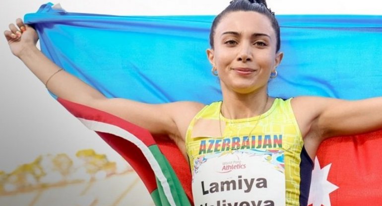 Paris-2024: Lamiyə Vəliyeva finala yüksəlib