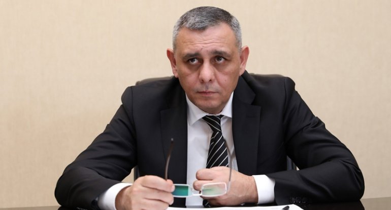 Mürsəl İbrahimov onu rəis təyin etdi